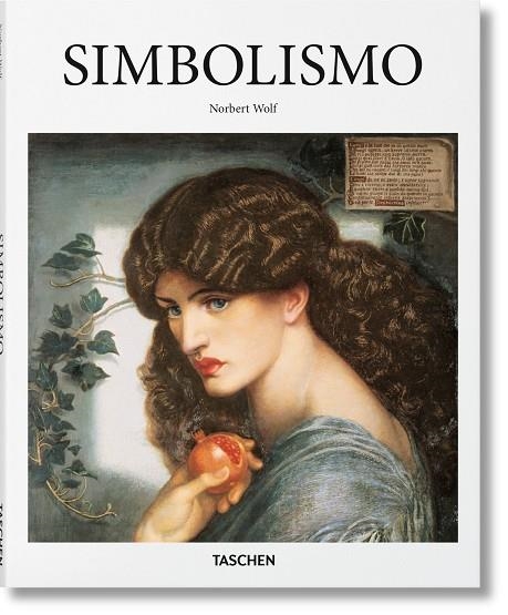 SIMBOLISMO | 9783836506823 | WOLF, NORBERT | Llibreria La Gralla | Librería online de Granollers
