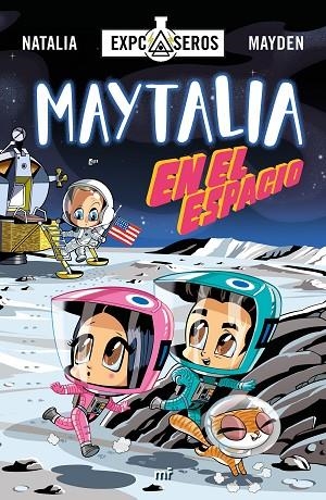 MAYTALIA EN EL ESPACIO | 9788427044661 | NATALIA; MAYDEN | Llibreria La Gralla | Llibreria online de Granollers