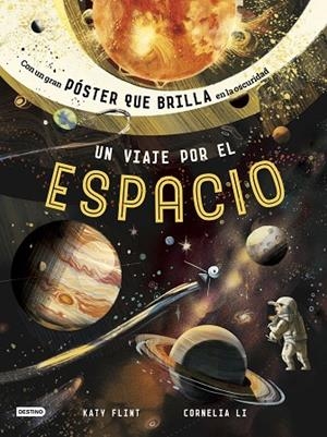 VIAJE POR EL ESPACIO, UN  | 9788408190936 | LI, CORNELIA; FLINT, KATY | Llibreria La Gralla | Librería online de Granollers