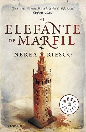 ELEFANTE DE MARFIL, EL (DEBOLSILLO 770/2) | 9788499087368 | RIESCO, NEREA | Llibreria La Gralla | Librería online de Granollers