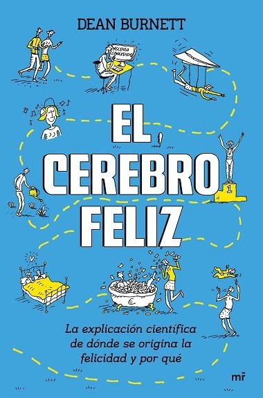 CEREBRO FELIZ, EL  | 9788427044791 | BURNETT, DEAN | Llibreria La Gralla | Librería online de Granollers