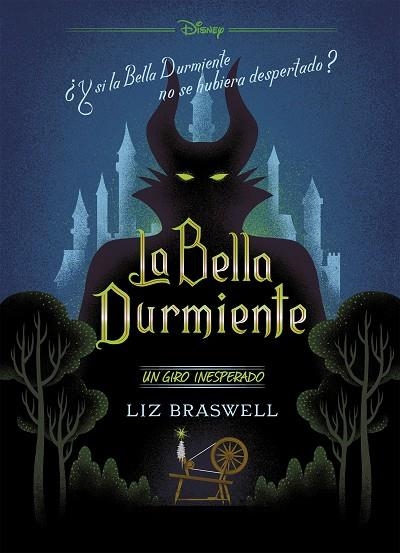 BELLA DURMIENTE, LA   UN GIRO INESPERADO | 9788416917914 | BRASWELL, LIZ | Llibreria La Gralla | Llibreria online de Granollers