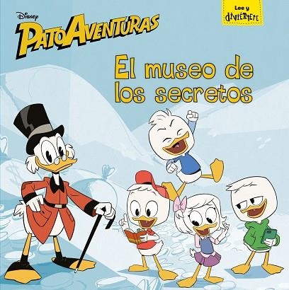 PATOAVENTURAS  EL MUSEO DE LOS SECRETOS | 9788416917945 | VVAA | Llibreria La Gralla | Llibreria online de Granollers