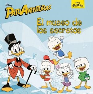 PATOAVENTURAS  EL MUSEO DE LOS SECRETOS | 9788416917945 | VVAA | Llibreria La Gralla | Librería online de Granollers