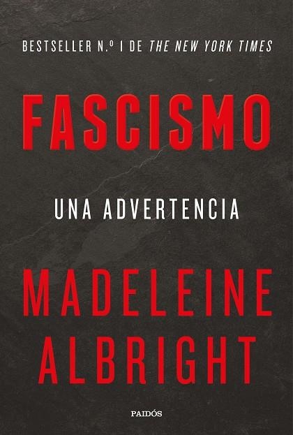 FASCISMO | 9788449334887 | ALBRIGHT, MADELEINE | Llibreria La Gralla | Llibreria online de Granollers