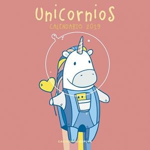 CALENDARIO UNICORNIOS 2019 | 9788448024758 | AA. VV. | Llibreria La Gralla | Llibreria online de Granollers