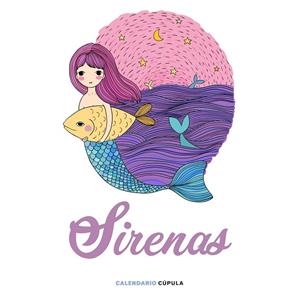 CALENDARIO SIRENAS 2019 | 9788448024635 | AA. VV. | Llibreria La Gralla | Llibreria online de Granollers