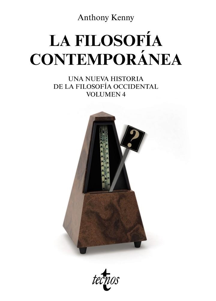 FILOSOFÍA CONTEMPORÁNEA, LA  | 9788430974160 | KENNY, ANTHONY | Llibreria La Gralla | Llibreria online de Granollers