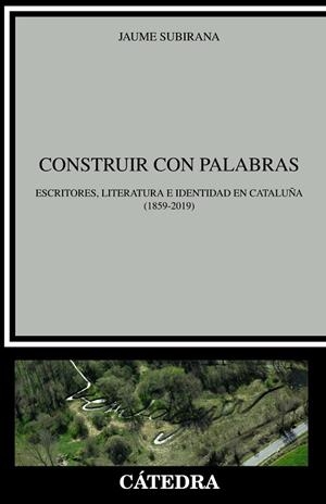 CONSTRUIR CON PALABRAS | 9788437638676 | SUBIRANA, JAUME | Llibreria La Gralla | Llibreria online de Granollers