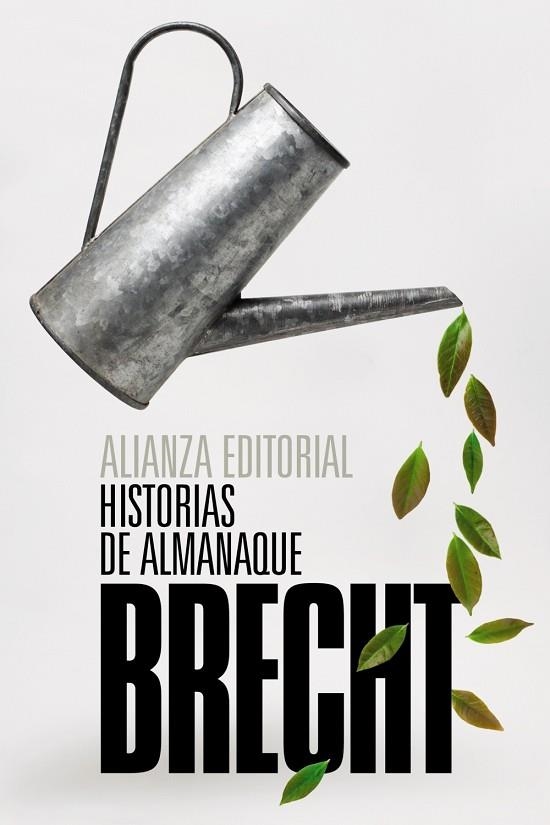 HISTORIAS DE ALMANAQUE | 9788491812166 | BRECHT, BERTOLT | Llibreria La Gralla | Llibreria online de Granollers