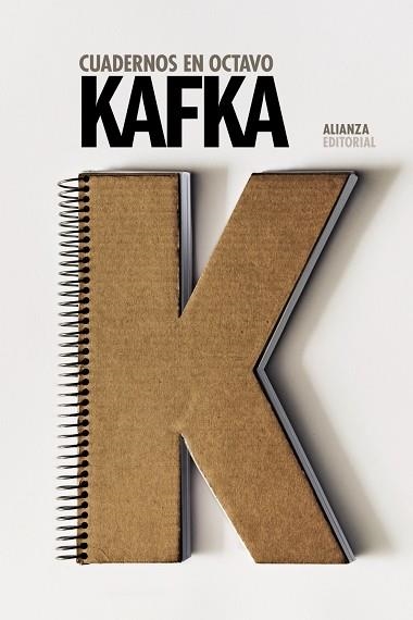 CUADERNOS EN OCTAVO | 9788491812203 | KAFKA, FRANZ | Llibreria La Gralla | Llibreria online de Granollers