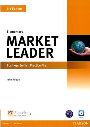 MARKET LEADER 3RD EDITION ELEMENTARY PRACTICE FILE & PRACTICE FILE CD PACK | 9781408237069 | COTTON, DAVID/Y OTROS | Llibreria La Gralla | Llibreria online de Granollers