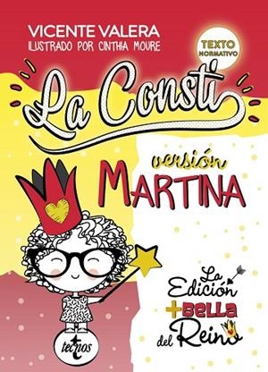 CONSTI VERSIÓN MARTINA, LA | 9788430975334 | VALERA, VICENTE | Llibreria La Gralla | Librería online de Granollers