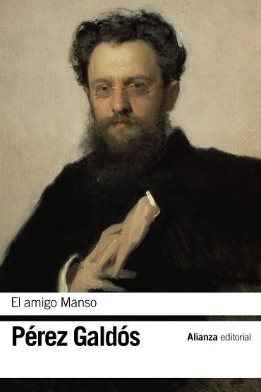 AMIGO MANSO, EL  | 9788491812173 | PÉREZ GALDÓS, BENITO | Llibreria La Gralla | Llibreria online de Granollers