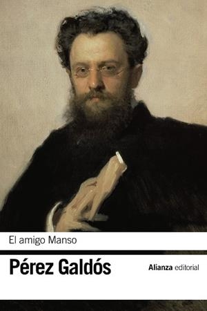 AMIGO MANSO, EL  | 9788491812173 | PÉREZ GALDÓS, BENITO | Llibreria La Gralla | Librería online de Granollers