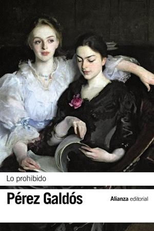 PROHIBIDO, LO  | 9788491812197 | PÉREZ GALDÓS, BENITO | Llibreria La Gralla | Librería online de Granollers