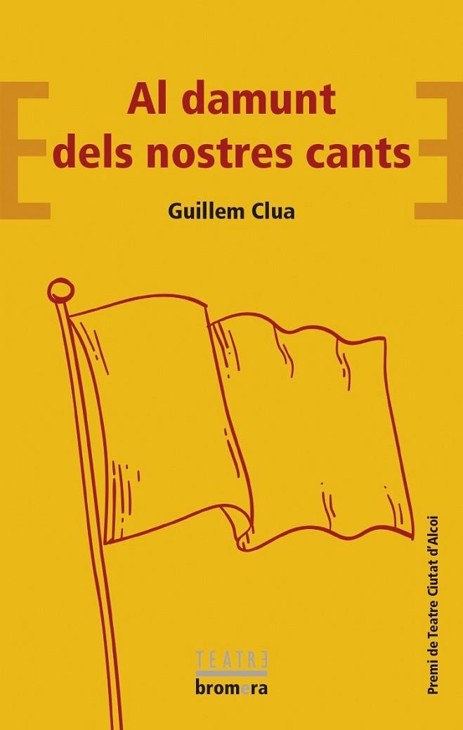 AL DAMUNT DELS NOSTRES CANTS | 9788490269114 | CLUA SARRÓ, GUILLEM | Llibreria La Gralla | Librería online de Granollers