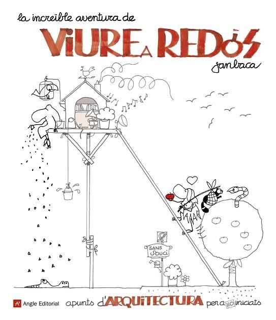 INCREÏBLE AVENTURA DE VIURE A REDÓS, LA | 9788417214418 | BACA PERICÔT, JAN | Llibreria La Gralla | Librería online de Granollers