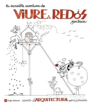 INCREÏBLE AVENTURA DE VIURE A REDÓS, LA | 9788417214418 | BACA PERICÔT, JAN | Llibreria La Gralla | Librería online de Granollers