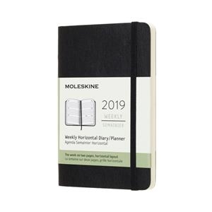 AGENDA MOLESKINE 2019 SETMANA VISTA | 8058341715796 | MOLESKINE | Llibreria La Gralla | Llibreria online de Granollers