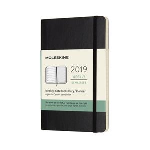 AGENDA MOLESKINE 2019 SETMANA VISTA | 8058341715826 | MOLESKINE | Llibreria La Gralla | Llibreria online de Granollers