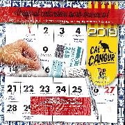 CALENDARI CAL CANGUR 2019 | 9788489865419 | VV.AA. | Llibreria La Gralla | Llibreria online de Granollers
