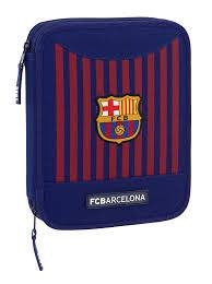 PLUMIER BARÇA DOBLE GRAN  | 8412688319947 | WAKPL411829056 | Llibreria La Gralla | Llibreria online de Granollers