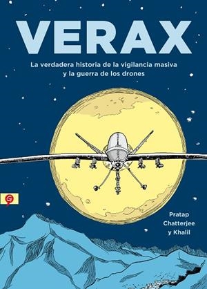 VERAX | 9788416131396 | CHATTERJEE, PRATAP/KHALIL, BENDIB | Llibreria La Gralla | Librería online de Granollers