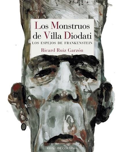 MONSTRUOS DE VILLA DIODATI, LOS | 9788416968558 | RUIZ GARZÓN, RICARD | Llibreria La Gralla | Llibreria online de Granollers