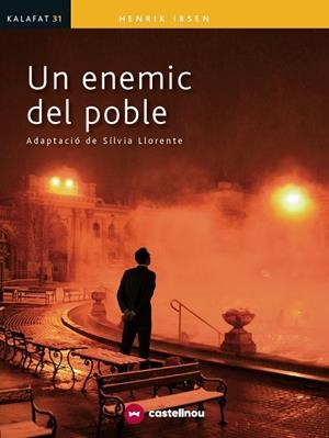UN ENEMIC DEL POBLE (KALAFAT) | 9788417406516 | IBSEN, HENRIK | Llibreria La Gralla | Librería online de Granollers