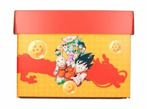 CAJA PARA COMICS DRAGON BALL            | 8435450220999 | SD TOYS | Llibreria La Gralla | Llibreria online de Granollers