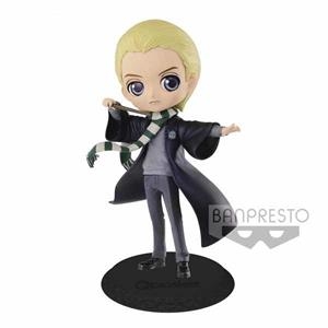 DRACO MALFOY COLOR PEARL FIGURA 14 CM HARRY POTTER Q POSKET      | 3296580824670 | BANPRESTO | Llibreria La Gralla | Librería online de Granollers