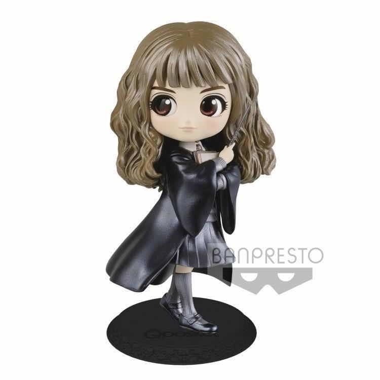 HERMIONE GRANGER COLOR PEARL FIGURA 14 CM HARRY POTTER Q POSKET    | 3296580824632 | BANPRESTO | Llibreria La Gralla | Librería online de Granollers