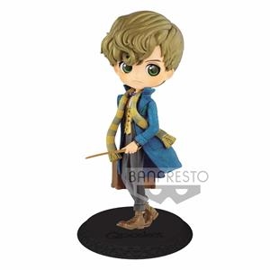 NEWT SCAMANDER COLOR PEARL FIGURA 14 CM HARRY POTTER Q POSKET       | 3296580825776 | BANPRESTO | Llibreria La Gralla | Librería online de Granollers