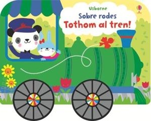 TOTHOM AL TREN | 9781474956192 | AA.VV | Llibreria La Gralla | Llibreria online de Granollers