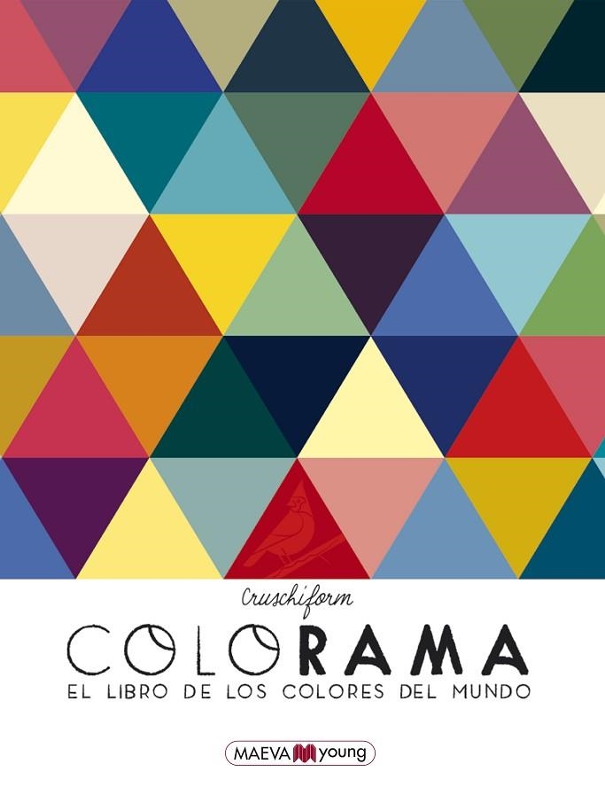 COLORAMA | 9788417108755 | CRUSCHIFORM | Llibreria La Gralla | Librería online de Granollers