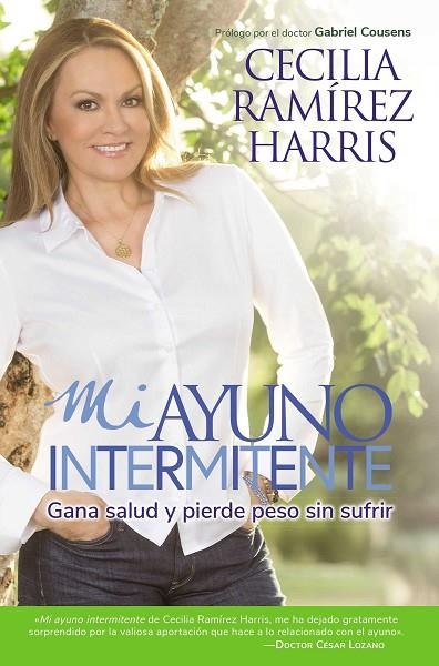 MI AYUNO INTERMITENTE | 9780718085186 | RAMIREZ, CECILIA | Llibreria La Gralla | Librería online de Granollers