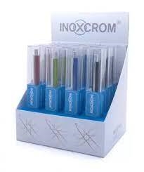 BOLIGRAF INOXCROM DIFERENTS COLORS | 8436548547073 | INO42101001 | Llibreria La Gralla | Librería online de Granollers