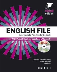 ENGLISH FILE INTERMEDIATE 3ª ED STUDENT´S BOOK | 9780194519793 | VV.AA. | Llibreria La Gralla | Llibreria online de Granollers