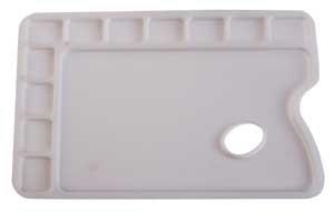 PALETA PLASTIC GRAN 18+4 COMPARTIMENTS | 3660310077191 | 4610049 | Llibreria La Gralla | Librería online de Granollers