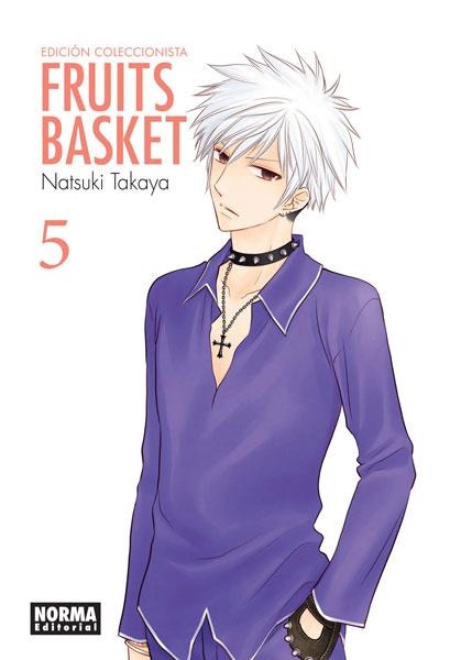 FRUITS BASKET ED. COLECCIONISTA 05 | 9788467929843 | NATSUKI TAKAYA | Llibreria La Gralla | Llibreria online de Granollers