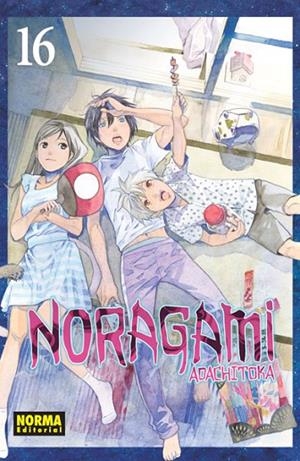 NORAGAMI 16 | 9788467932515 | ADACHITOKA | Llibreria La Gralla | Llibreria online de Granollers