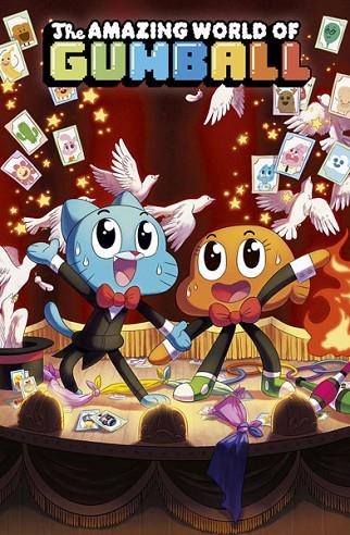 ASOMBROSO MUNDO DE GUMBALL 6, EL | 9788467931990 | JOSH TRUJILLO-PHIL MURPHY Y JOI BROWN | Llibreria La Gralla | Llibreria online de Granollers