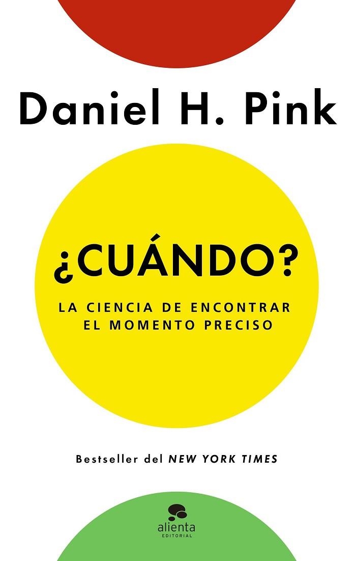 ¿CUÁNDO? | 9788416253920 | PINK, DANIEL H. | Llibreria La Gralla | Llibreria online de Granollers