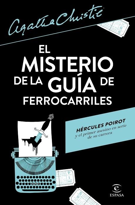 MISTERIO DE LA GUÍA DE FERROCARRILES, EL | 9788467053647 | CHRISTIE, AGATHA | Llibreria La Gralla | Llibreria online de Granollers