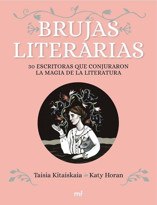 BRUJAS LITERARIAS | 9788427044906 | KITAISKAIA, TAISIA/HORAN, KATY | Llibreria La Gralla | Llibreria online de Granollers