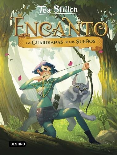 ENCANTO. LAS GUARDIANAS DE LOS SUEÑOS | 9788408194965 | STILTON, TEA | Llibreria La Gralla | Llibreria online de Granollers