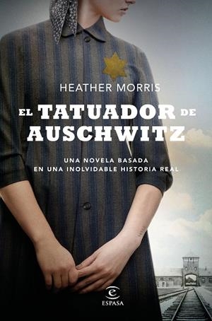 TATUADOR DE AUSCHWITZ, EL | 9788467053616 | MORRIS, HEATHER | Llibreria La Gralla | Librería online de Granollers