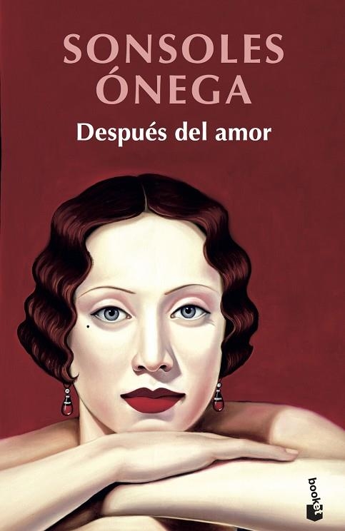 DESPUÉS DEL AMOR (BOLSILLO ED. ESPECIAL) | 9788408195207 | ÓNEGA, SONSOLES | Llibreria La Gralla | Librería online de Granollers