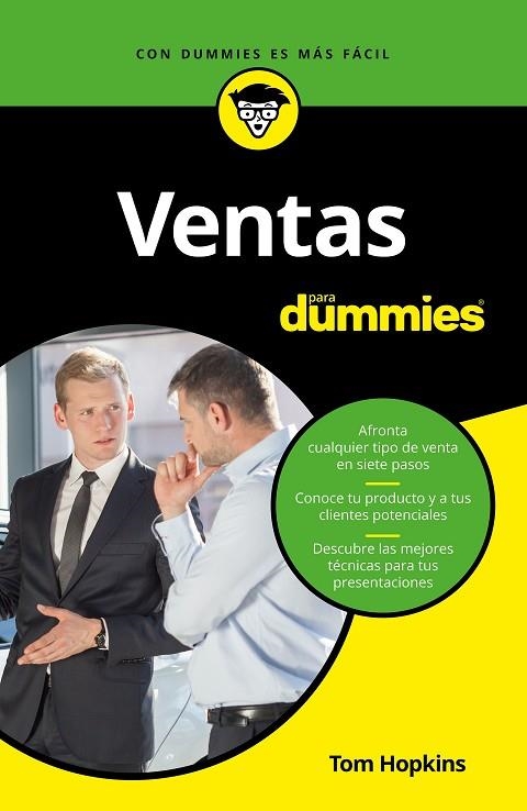 VENTAS PARA DUMMIES | 9788432904837 | HOPKINS, TOM | Llibreria La Gralla | Librería online de Granollers